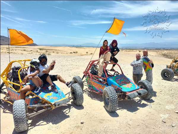 Las Vegas adventure photo