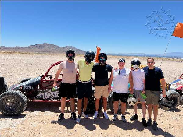 Las Vegas adventure photo