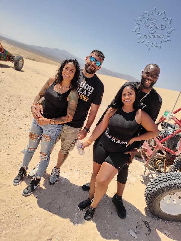 Las Vegas adventure photo
