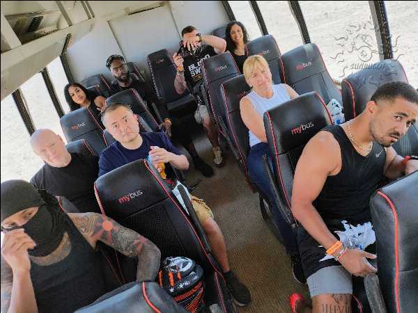 Las Vegas adventure photo