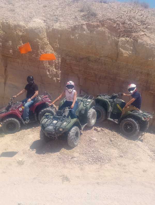 Las Vegas adventure photo