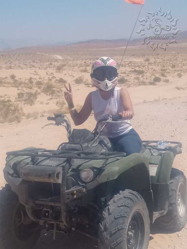Las Vegas adventure photo