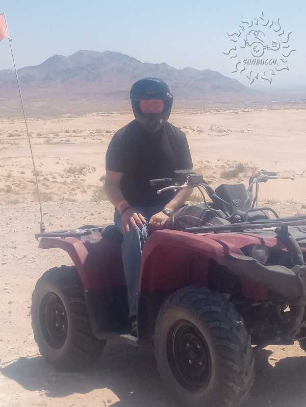 Las Vegas adventure photo