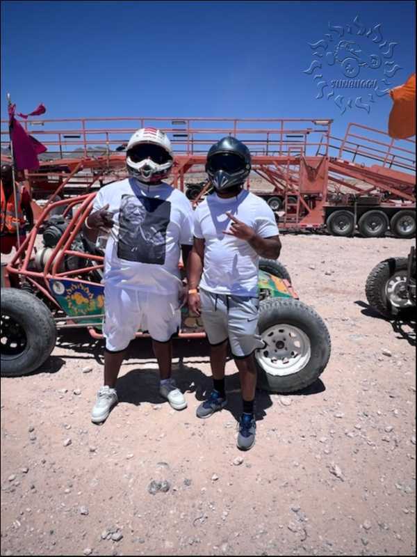 Las Vegas adventure photo
