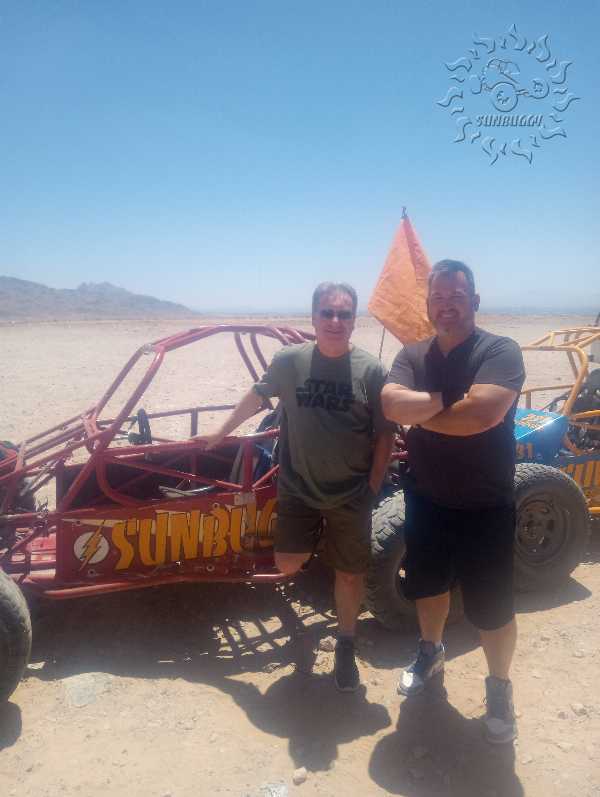 Las Vegas adventure photo