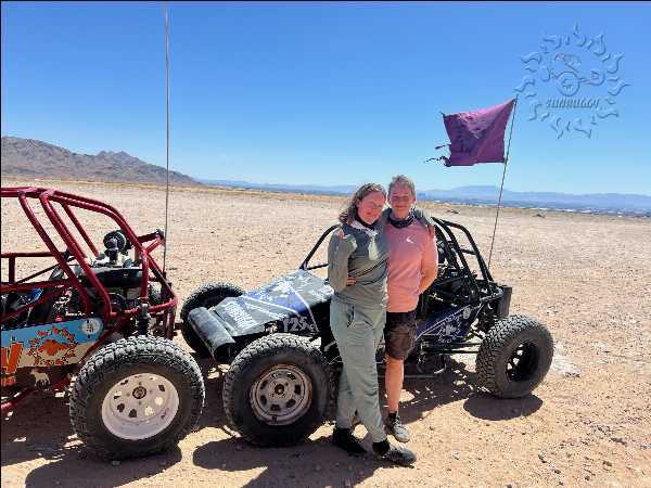 Las Vegas adventure photo