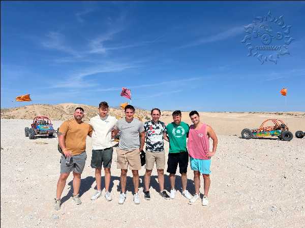 Las Vegas adventure photo