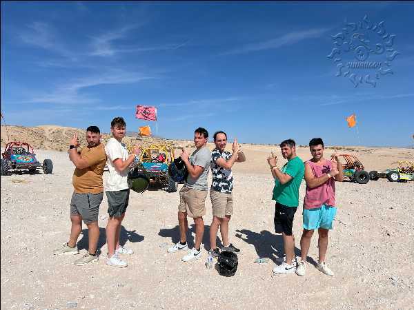 Las Vegas adventure photo