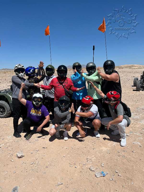 Las Vegas adventure photo