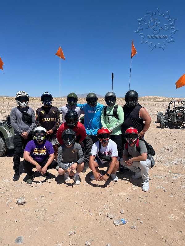Las Vegas adventure photo