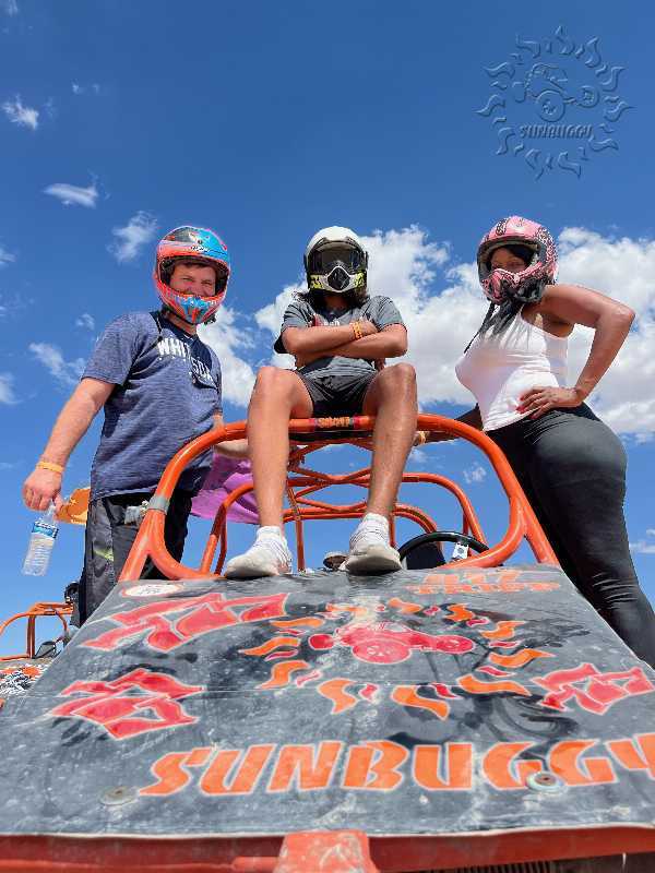 Las Vegas adventure photo
