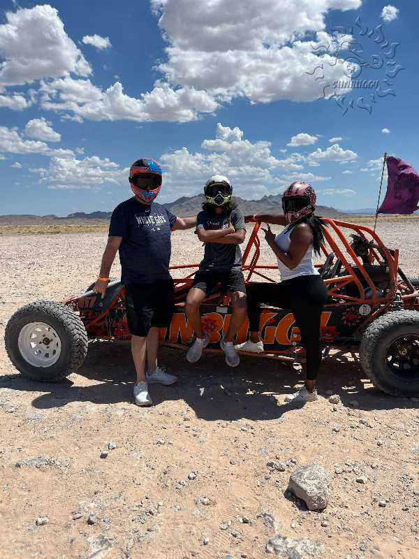 Las Vegas adventure photo