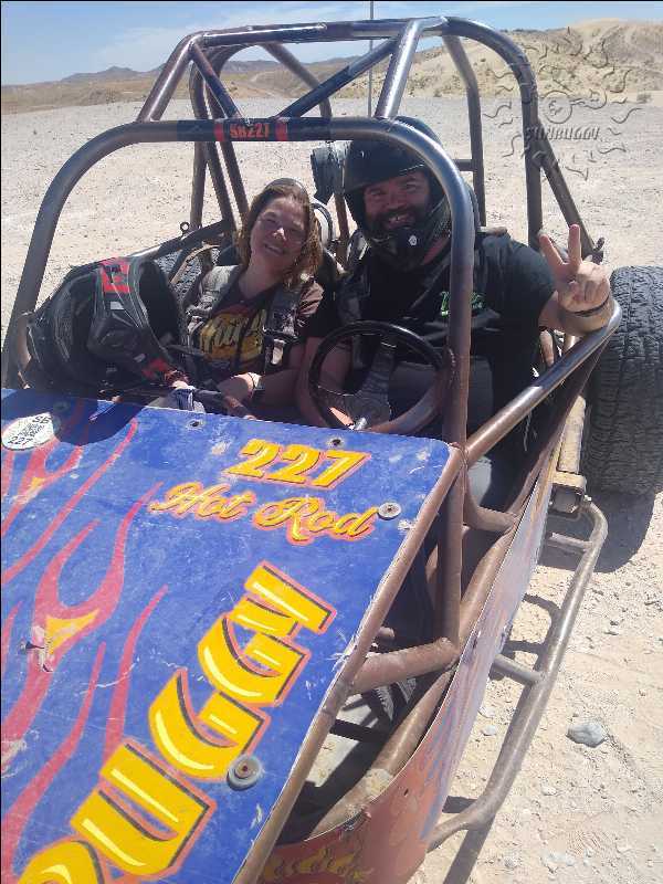 Las Vegas adventure photo