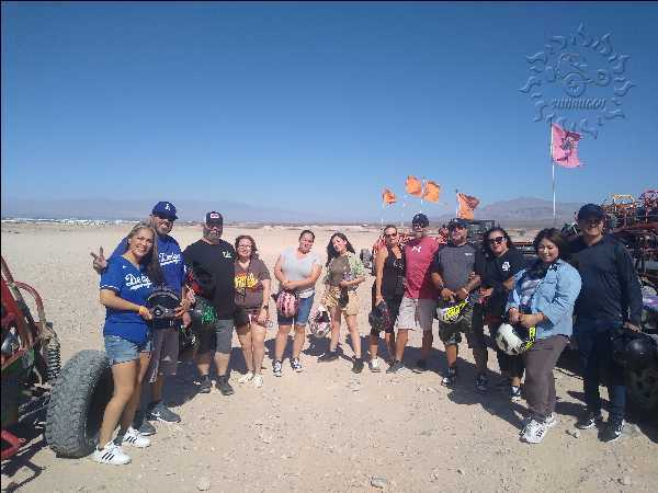 Las Vegas adventure photo