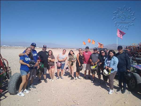 Las Vegas adventure photo