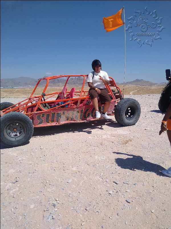 Las Vegas adventure photo