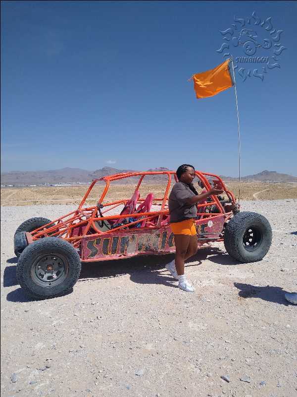 Las Vegas adventure photo