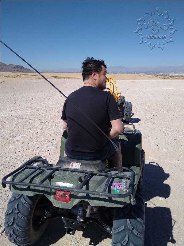 Las Vegas adventure photo