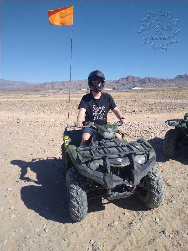 Las Vegas adventure photo