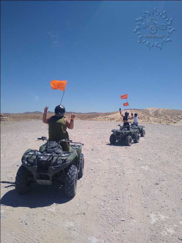 Las Vegas adventure photo