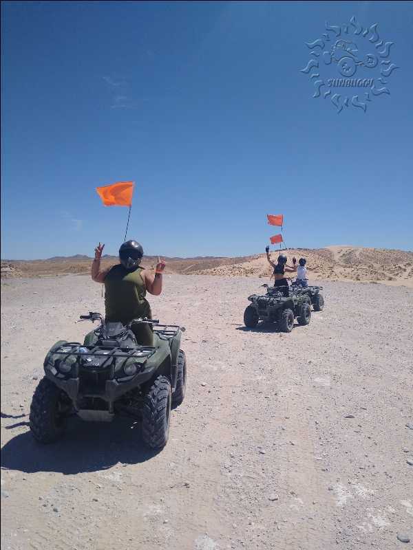 Las Vegas adventure photo