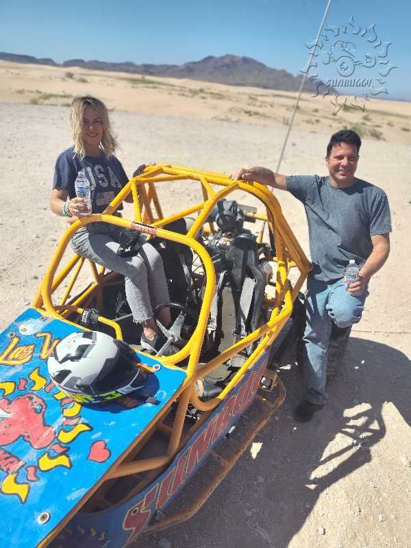 Las Vegas adventure photo