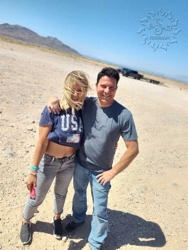 Las Vegas adventure photo