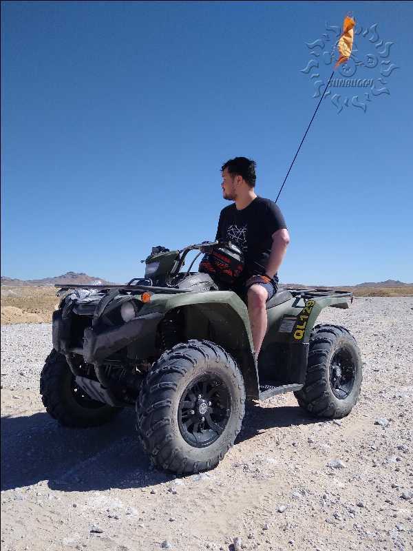 Las Vegas adventure photo