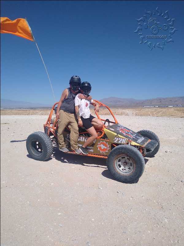 Las Vegas adventure photo