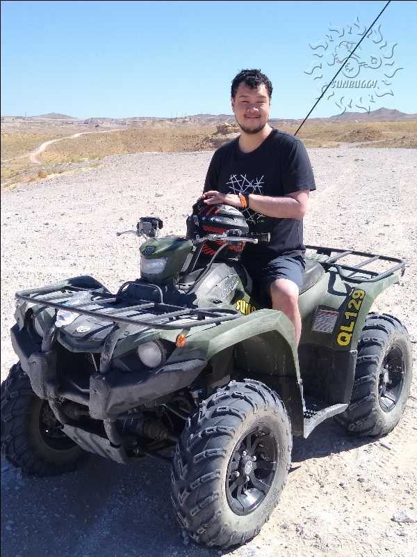 Las Vegas adventure photo