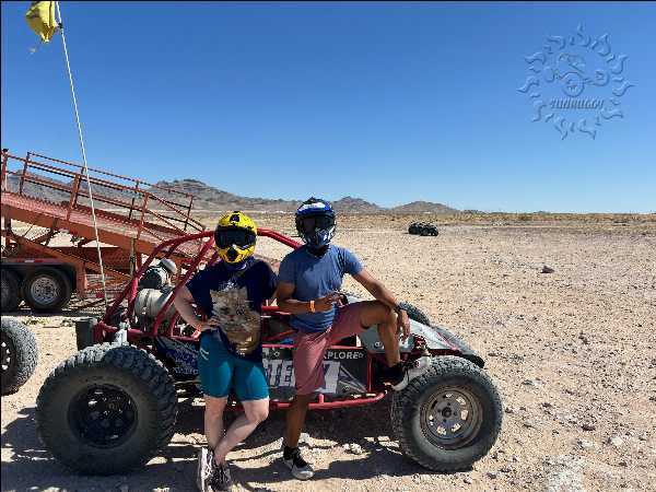 Las Vegas adventure photo