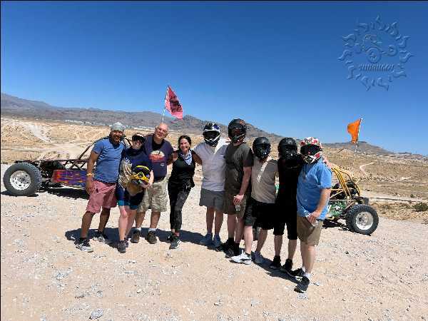 Las Vegas adventure photo