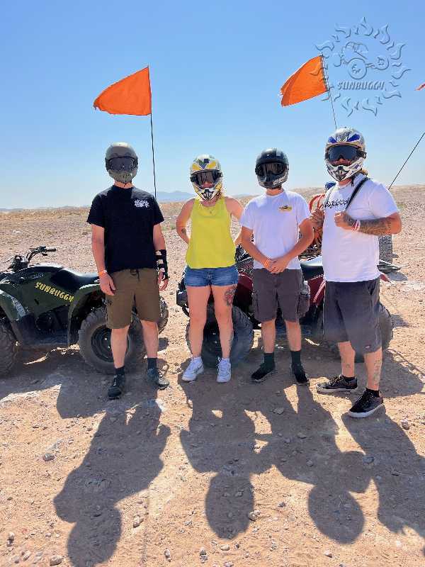 Las Vegas adventure photo