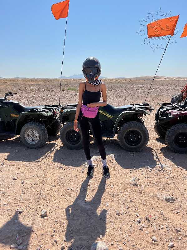 Las Vegas adventure photo