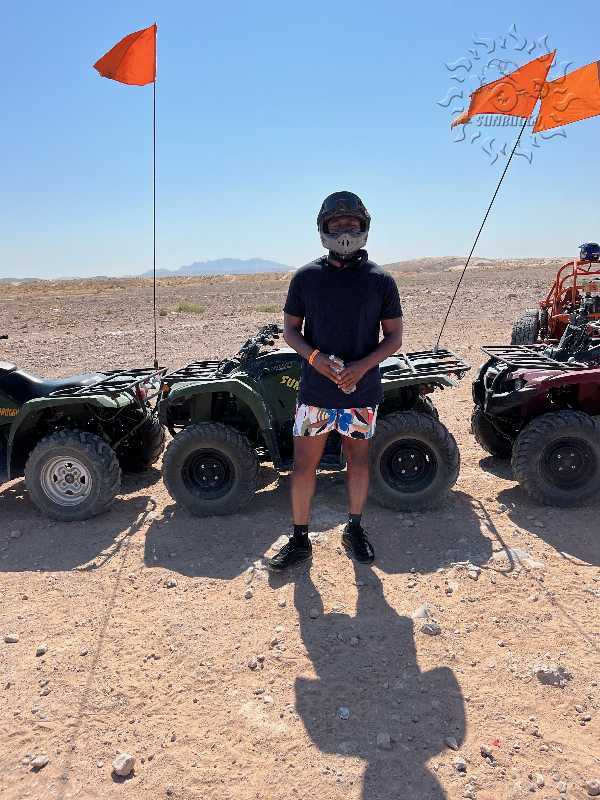 Las Vegas adventure photo