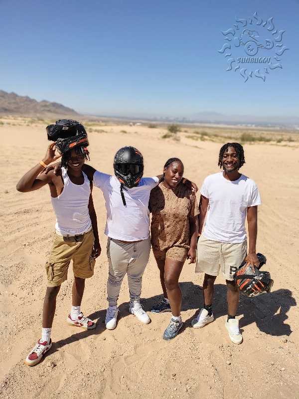 Las Vegas adventure photo