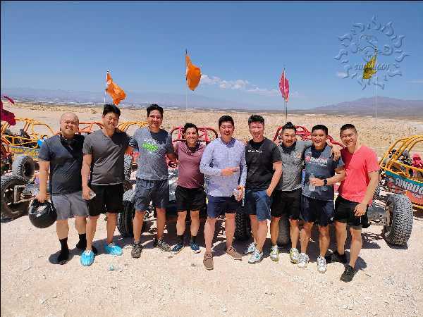 Las Vegas adventure photo