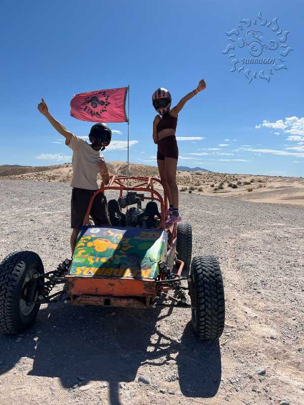 Las Vegas adventure photo