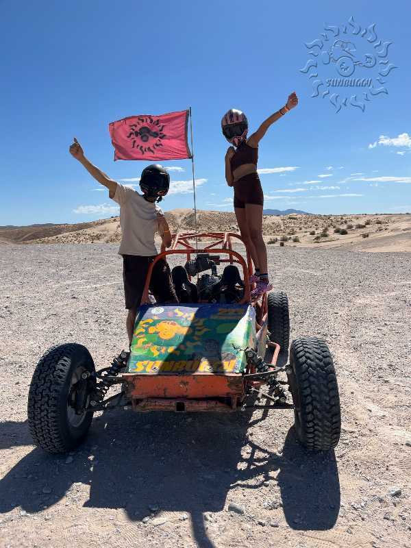 Las Vegas adventure photo