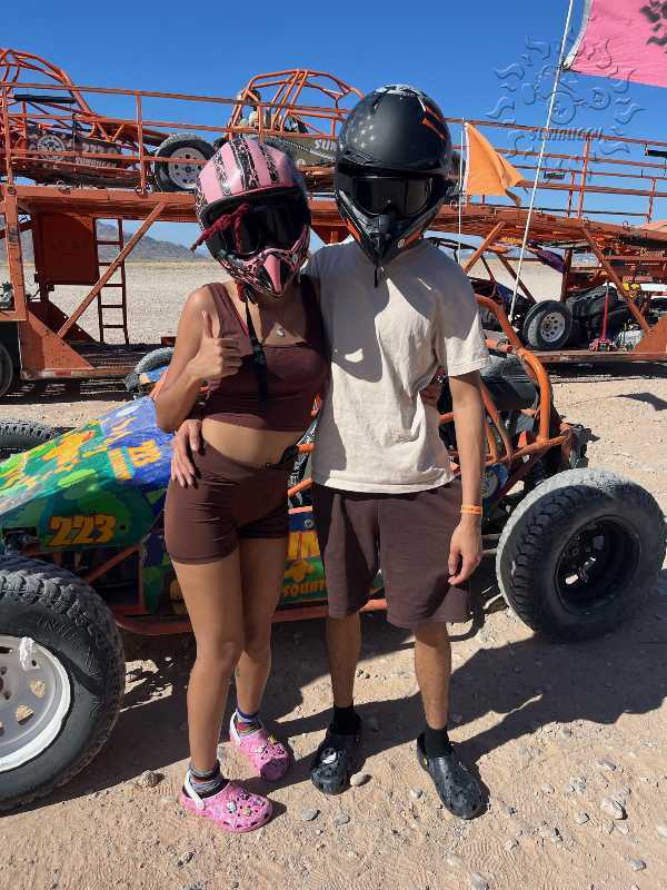 Las Vegas adventure photo
