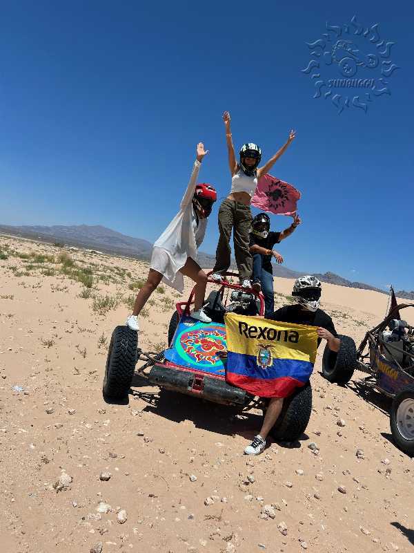 Las Vegas adventure photo