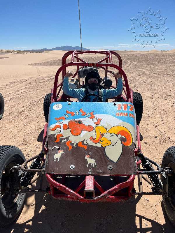 Las Vegas adventure photo