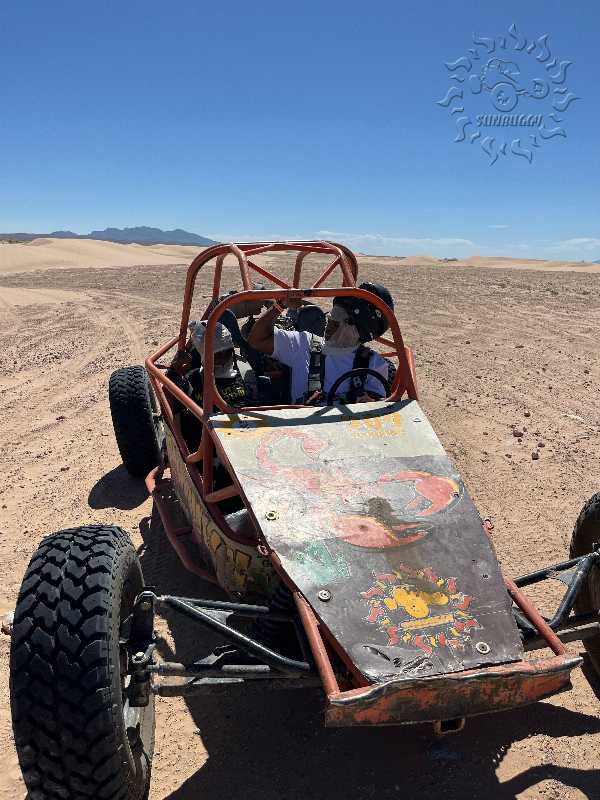 Las Vegas adventure photo