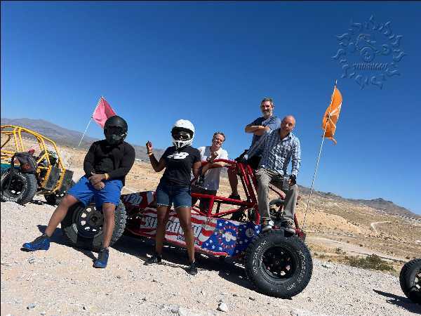Las Vegas adventure photo