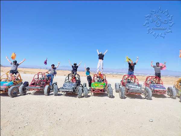 Las Vegas adventure photo