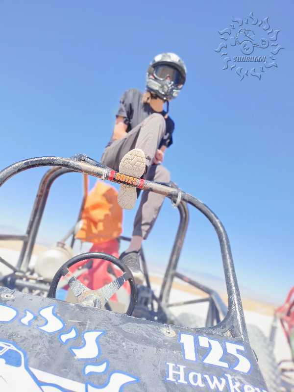 Las Vegas adventure photo