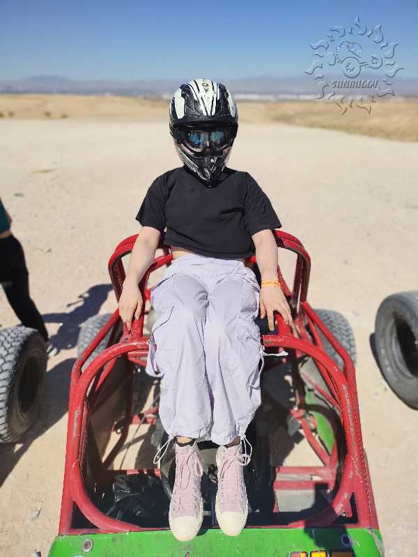 Las Vegas adventure photo