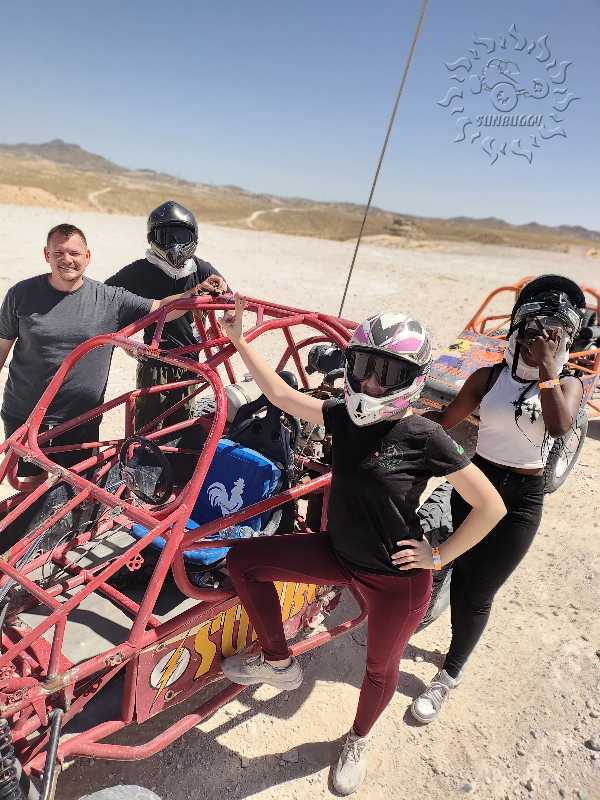 Las Vegas adventure photo