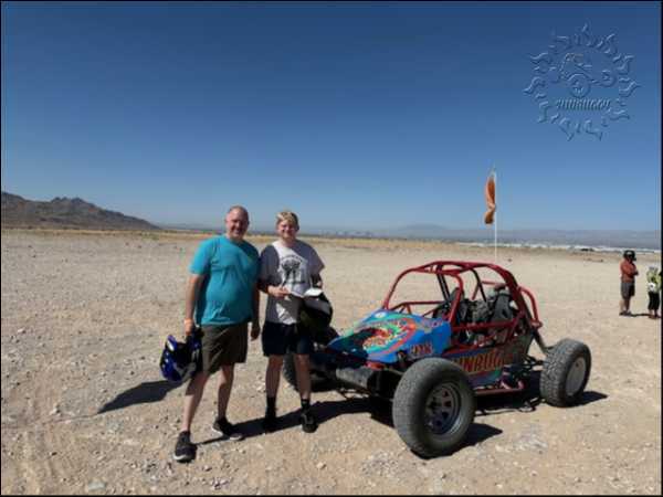 Las Vegas adventure photo