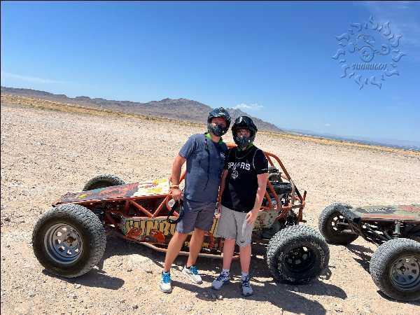Las Vegas adventure photo